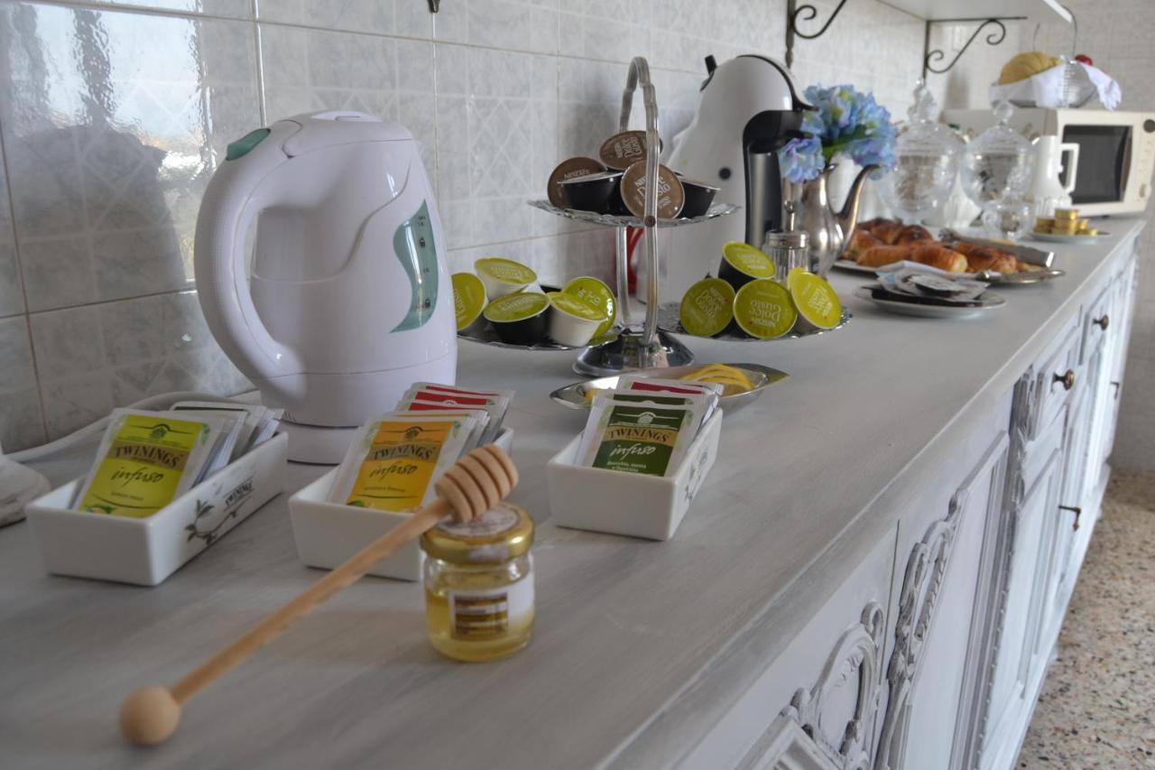 קסטלמרה די סטביה Le Reve Apartment מראה חיצוני תמונה