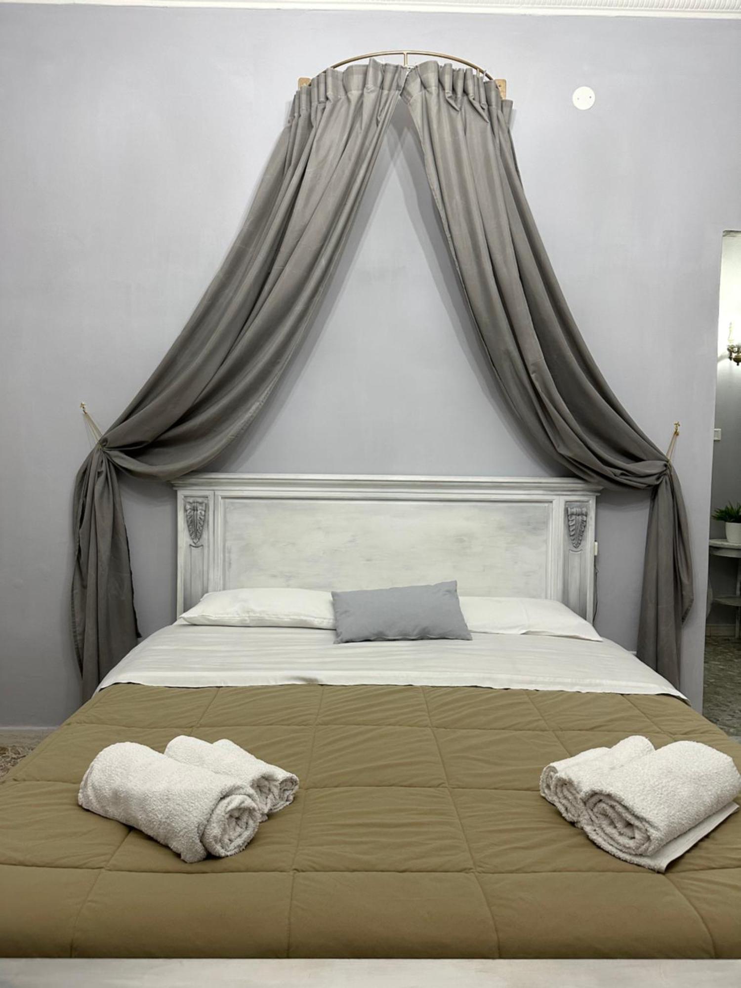 קסטלמרה די סטביה Le Reve Apartment מראה חיצוני תמונה